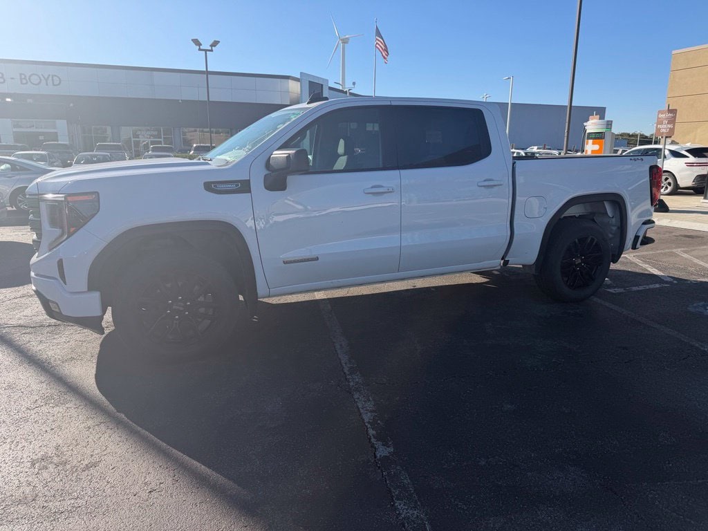 2025 GMC Sierra 1500