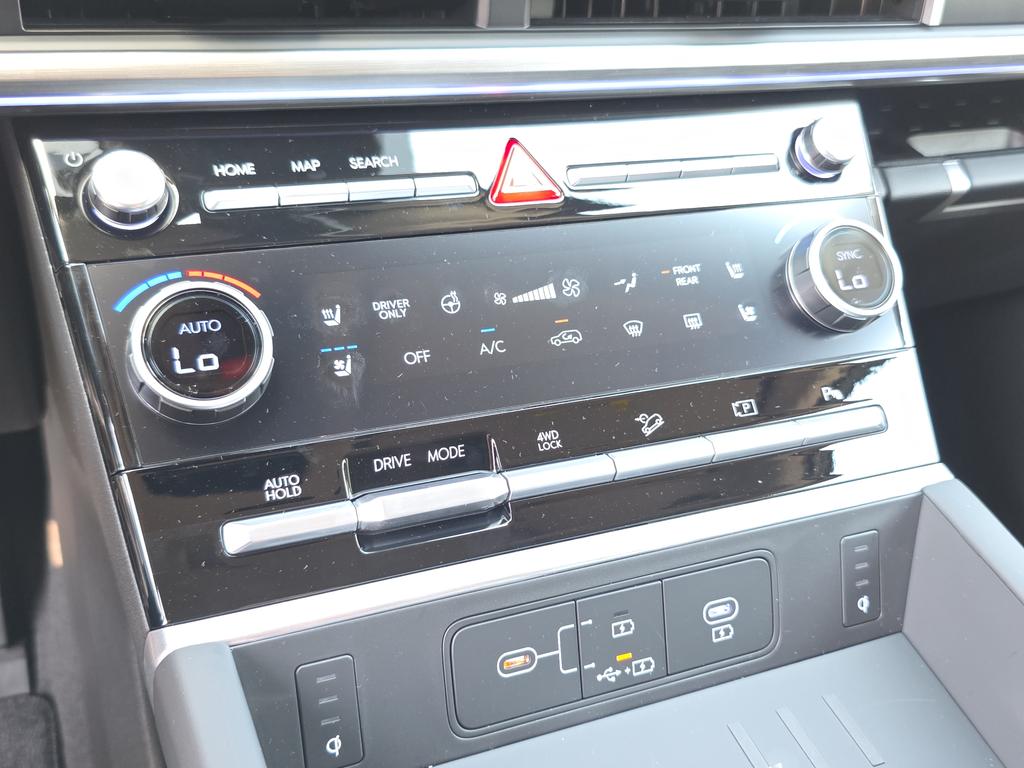 2026 Hyundai Santa Fe Limited - Photo 34