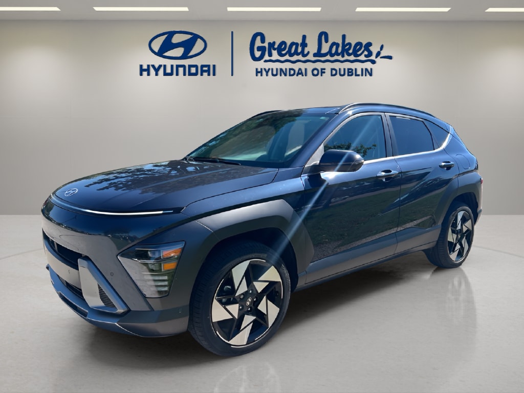 2024 Hyundai Kona
