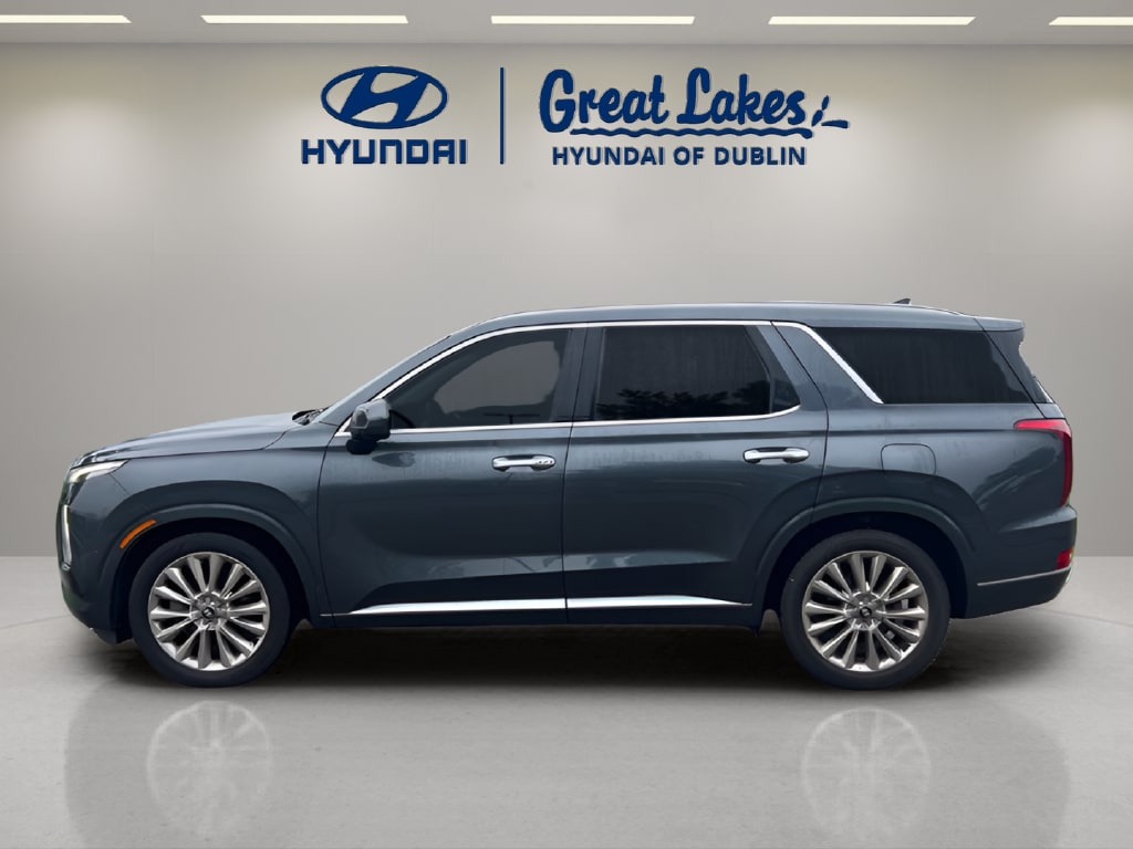 Used 2020 Hyundai Palisade Limited SUV