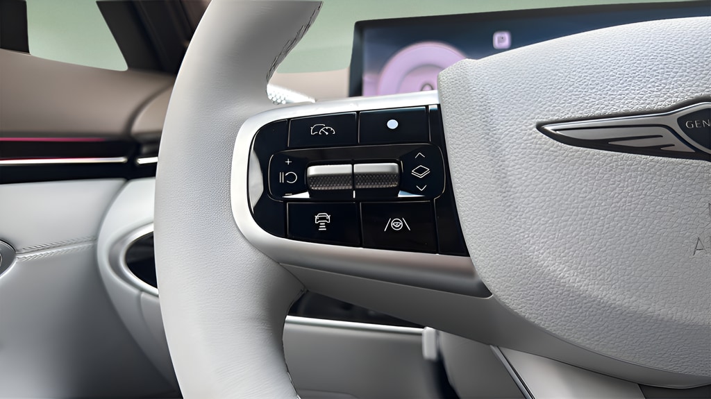 2026 GENESIS GV70 Advanced - Photo 26