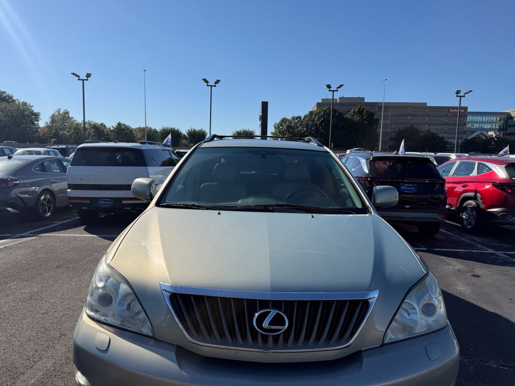 Used 2008 Lexus RX 350 Base SUV