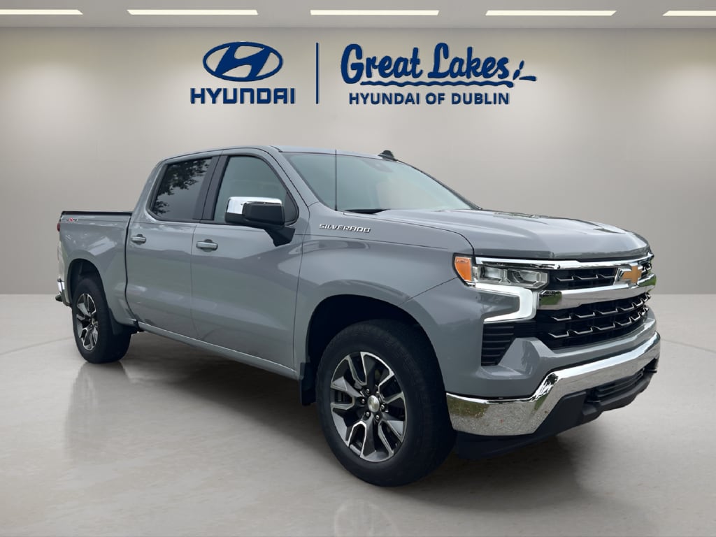2024 Chevrolet Silverado 1500 LT - Photo 7