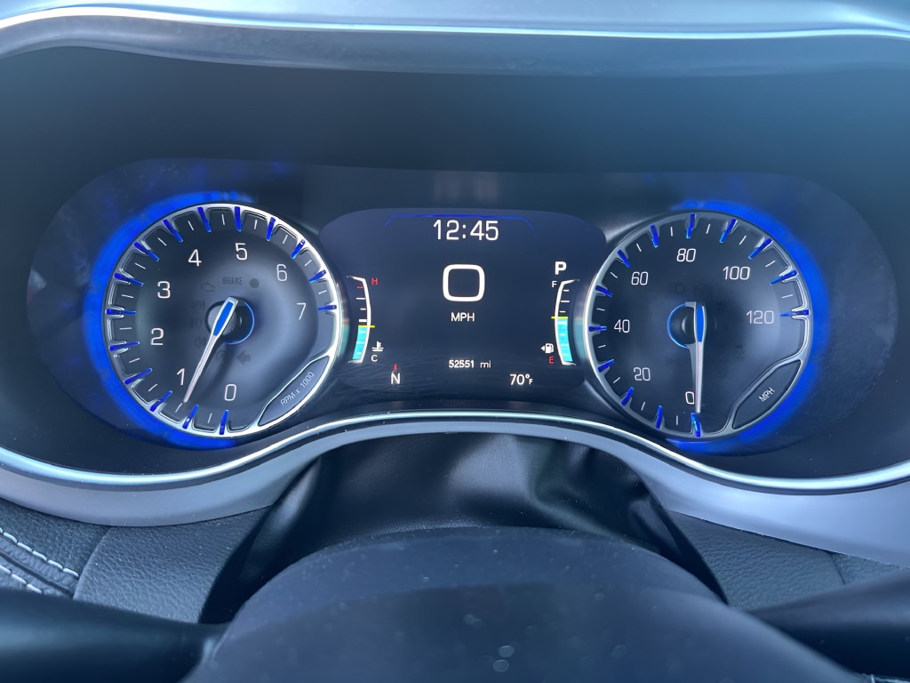 2025 Chrysler Pacifica Limited - Photo 22