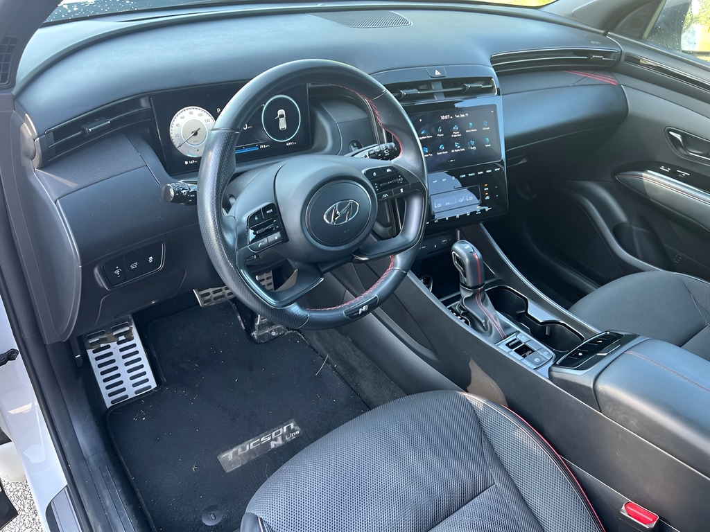 2023 Hyundai Tucson N Line - Photo 17