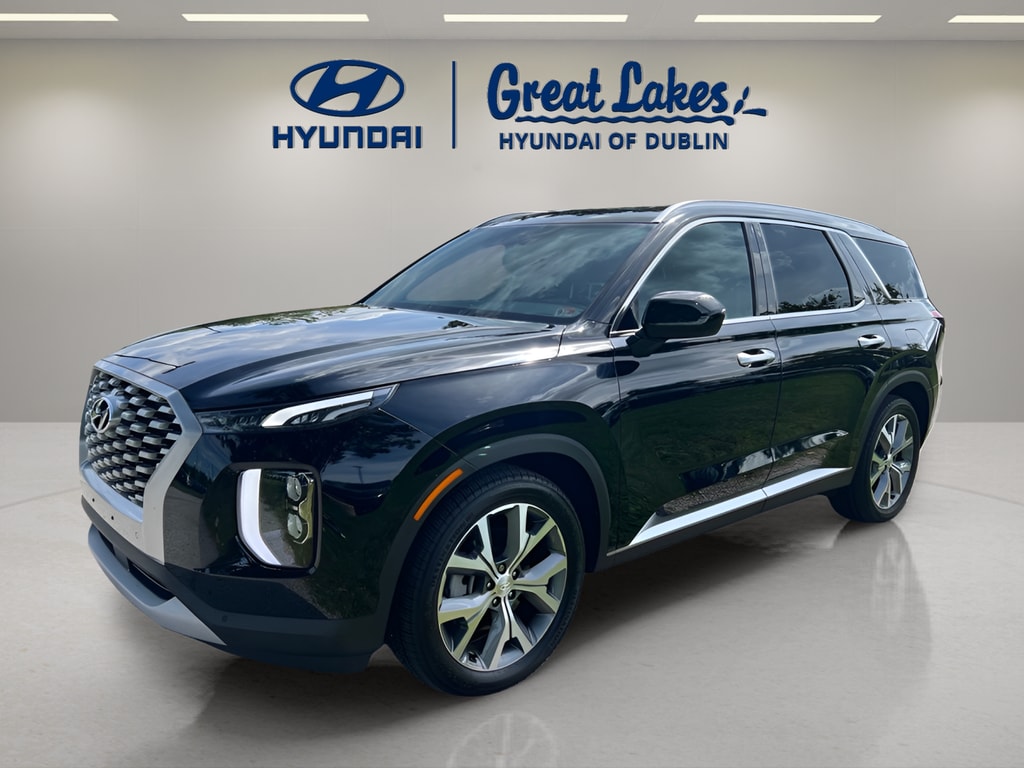2021 Hyundai Palisade