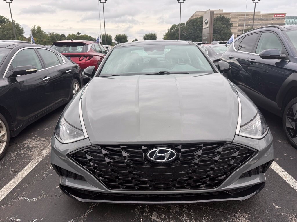 Used 2020 Hyundai Sonata SEL Plus Sedan