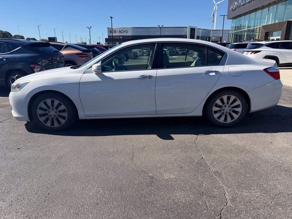 Honda Accord