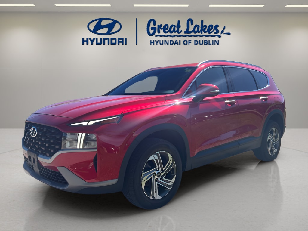 2023 Hyundai Santa Fe