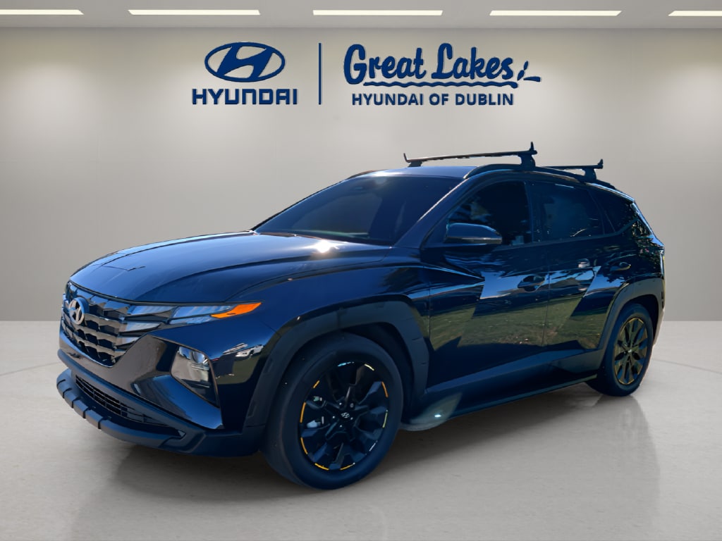 2024 Hyundai Tucson