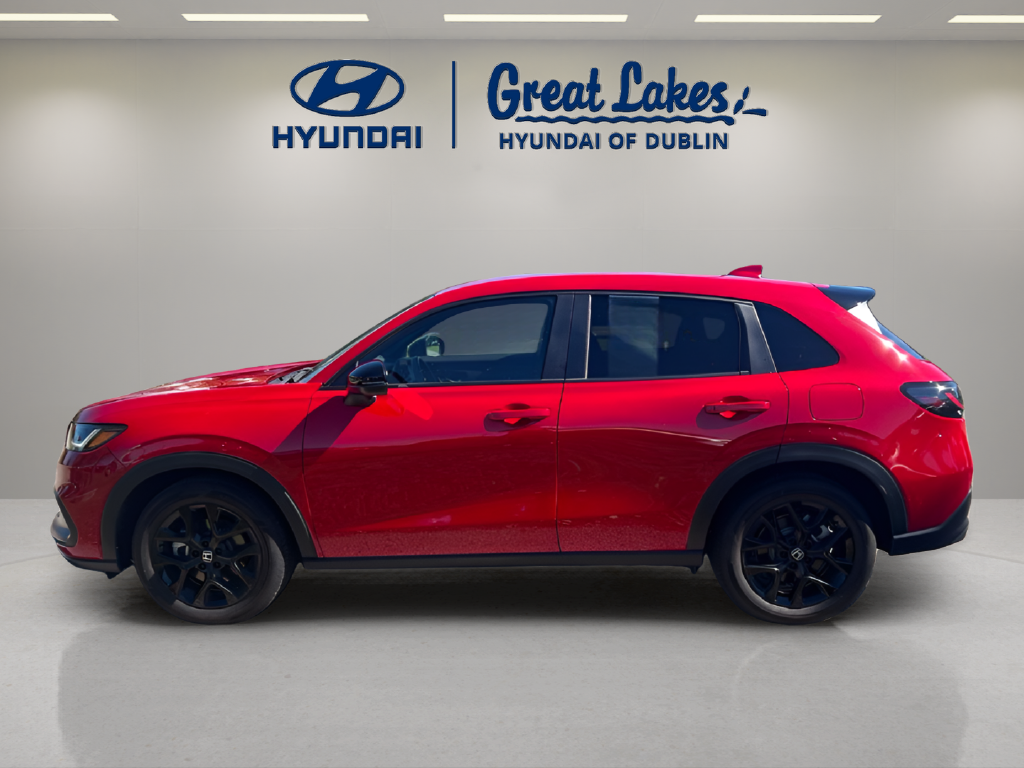 Used 2024 Honda HR-V Sport SUV