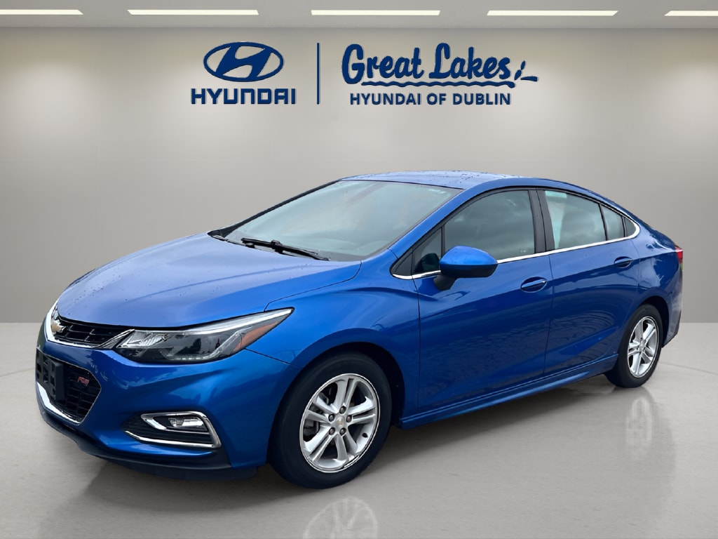 2018 Chevrolet Cruze