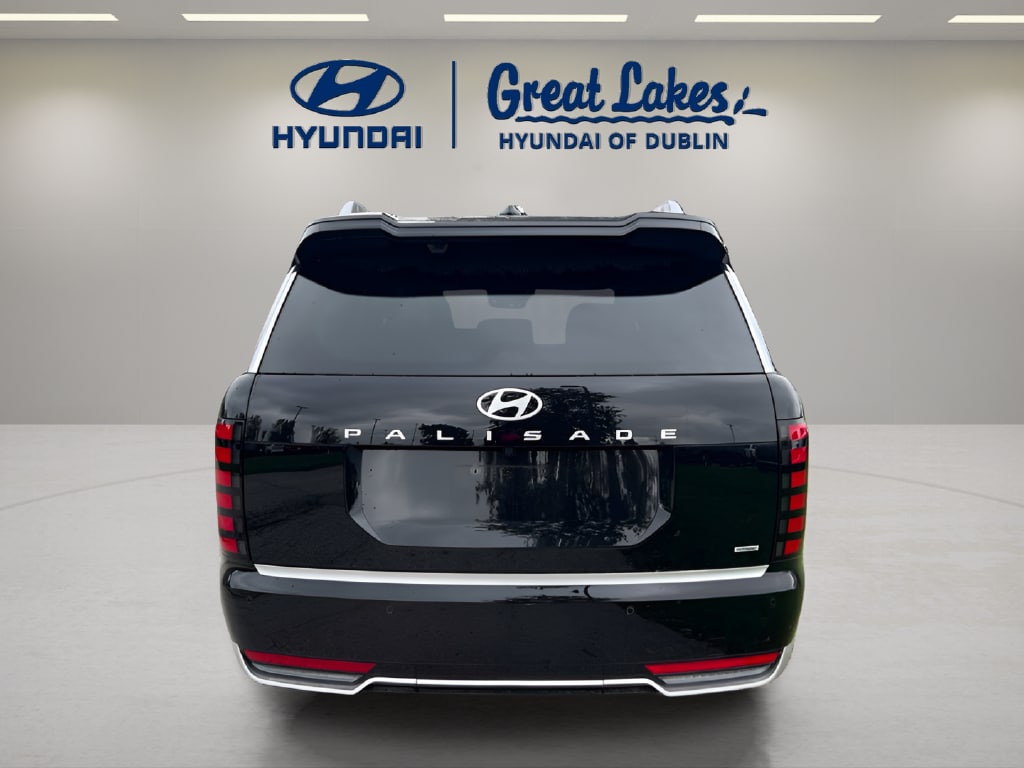 2026 Hyundai Palisade Calligraphy - Photo 4