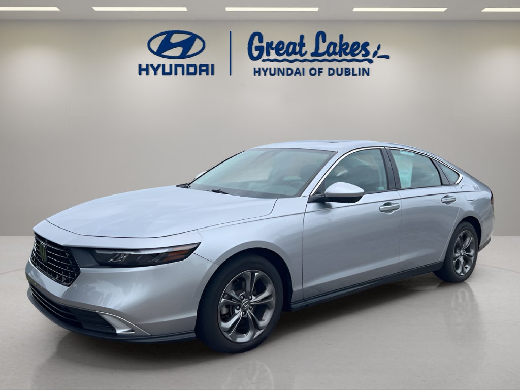 2023 Honda Accord Sedan