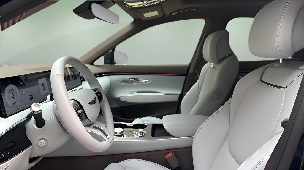 2026 GENESIS GV70 Advanced - Photo 13
