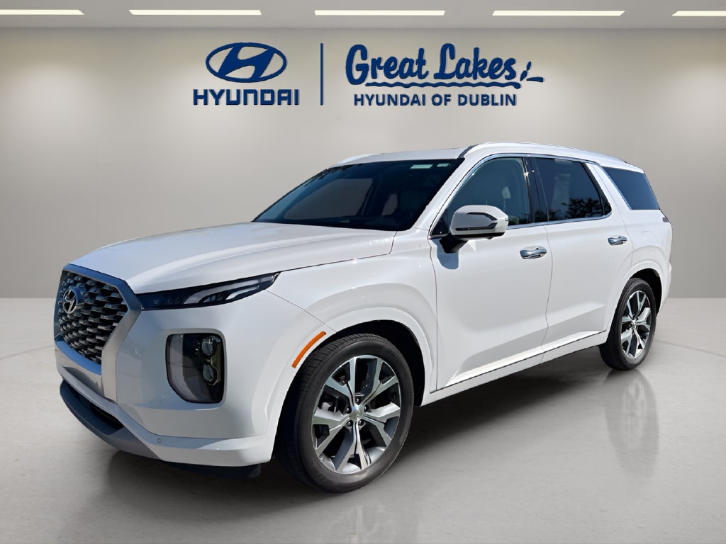 2021 Hyundai Palisade