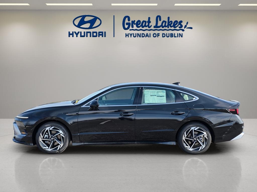 New 2026 Hyundai Sonata SEL Sport Sedan