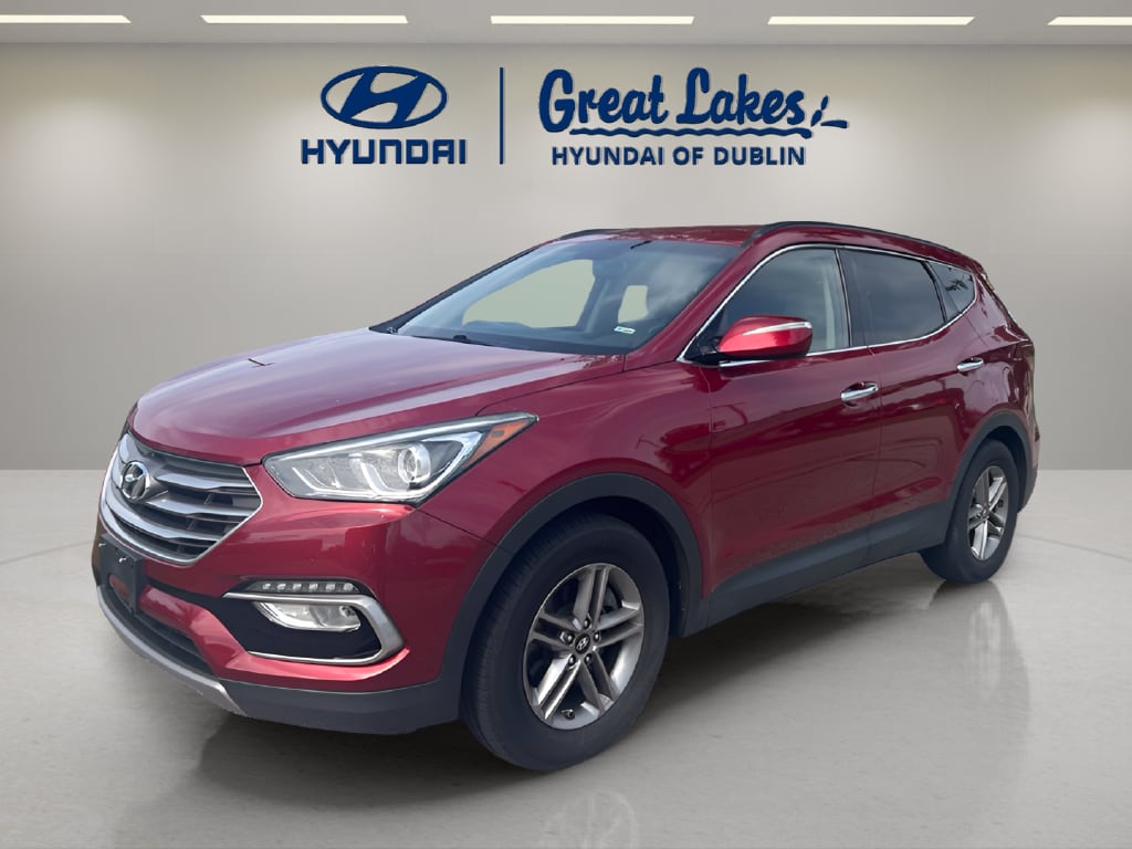 2017 Hyundai Santa Fe Sport