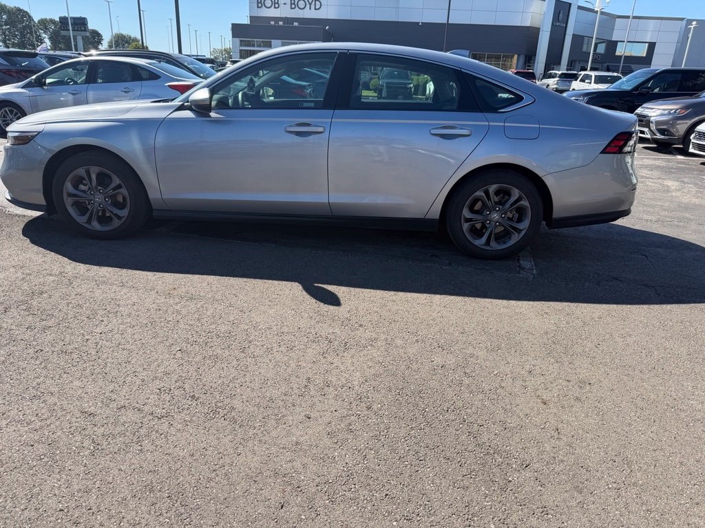 2023 Honda Accord Sedan