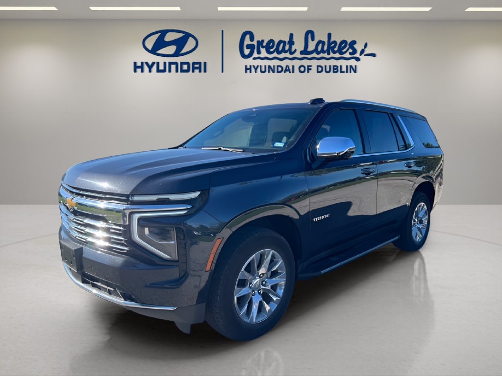 2025 Chevrolet Tahoe