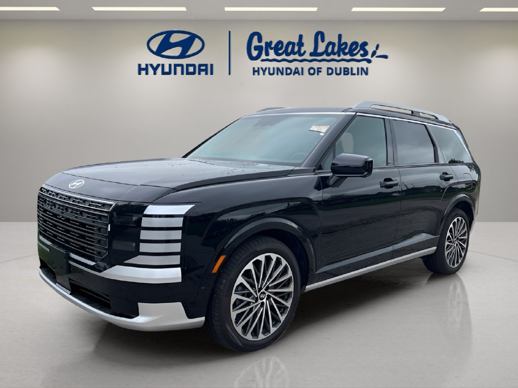 2026 Hyundai Palisade Calligraphy - Photo 1