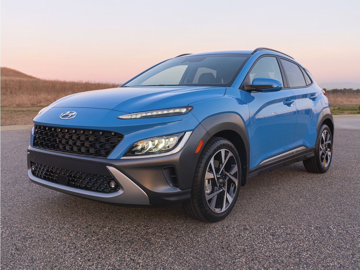 Used 2022 Hyundai Kona SEL SUV