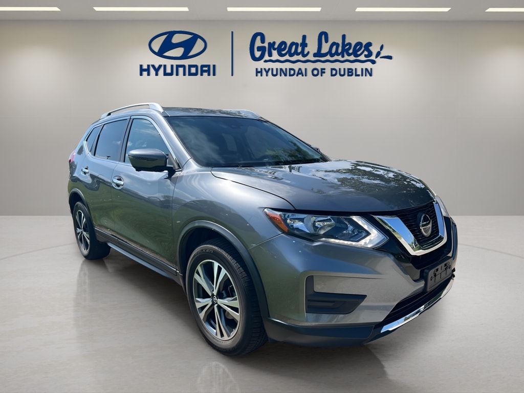 2020 Nissan Rogue SV - Photo 7