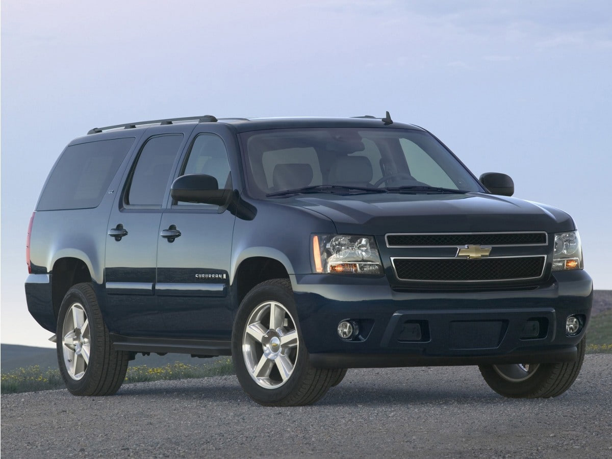 2007 Chevrolet Suburban