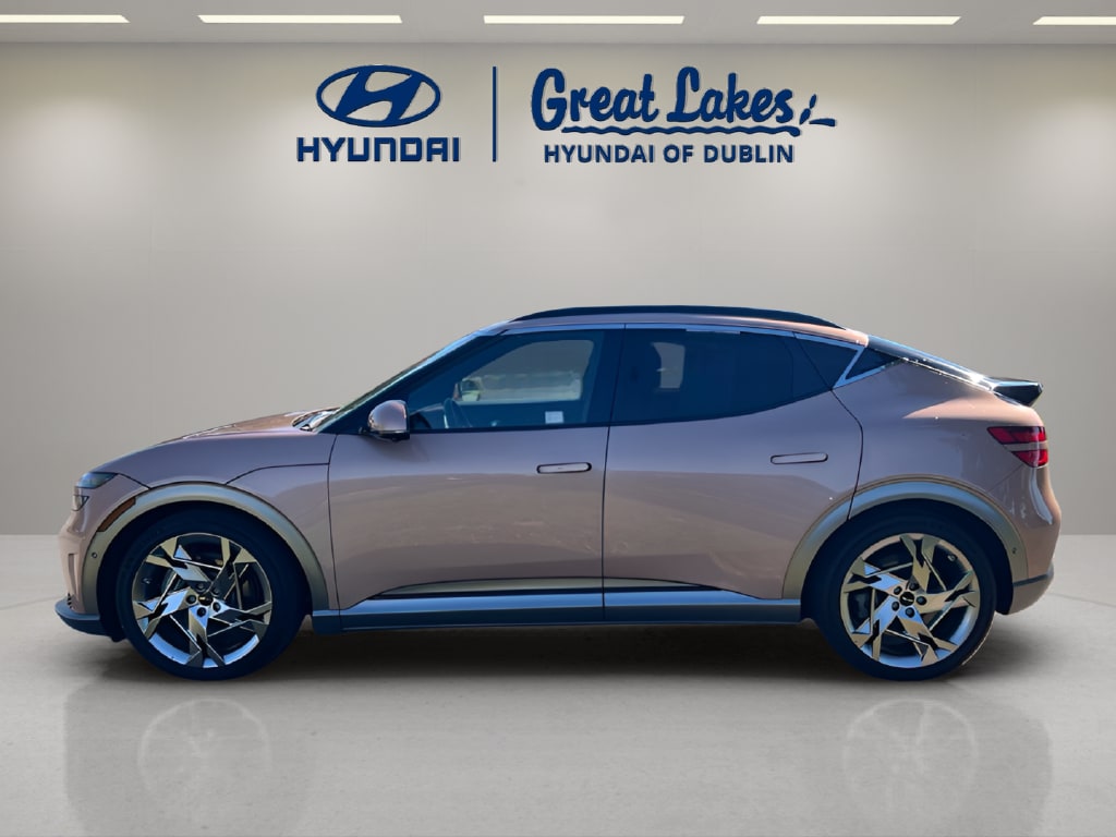 Used 2023 GENESIS GV60 Performance with VIN KMUKEDTB4PU011436 for sale in Columbus, OH