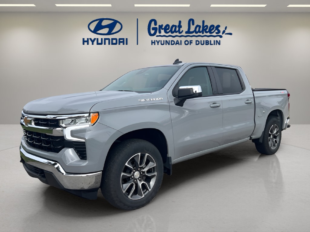 2024 Chevrolet Silverado 1500 LT - Photo 1