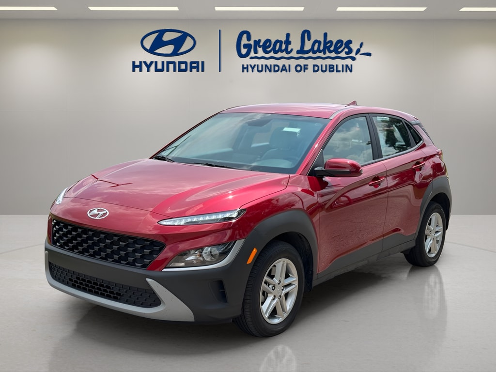 2023 Hyundai Kona