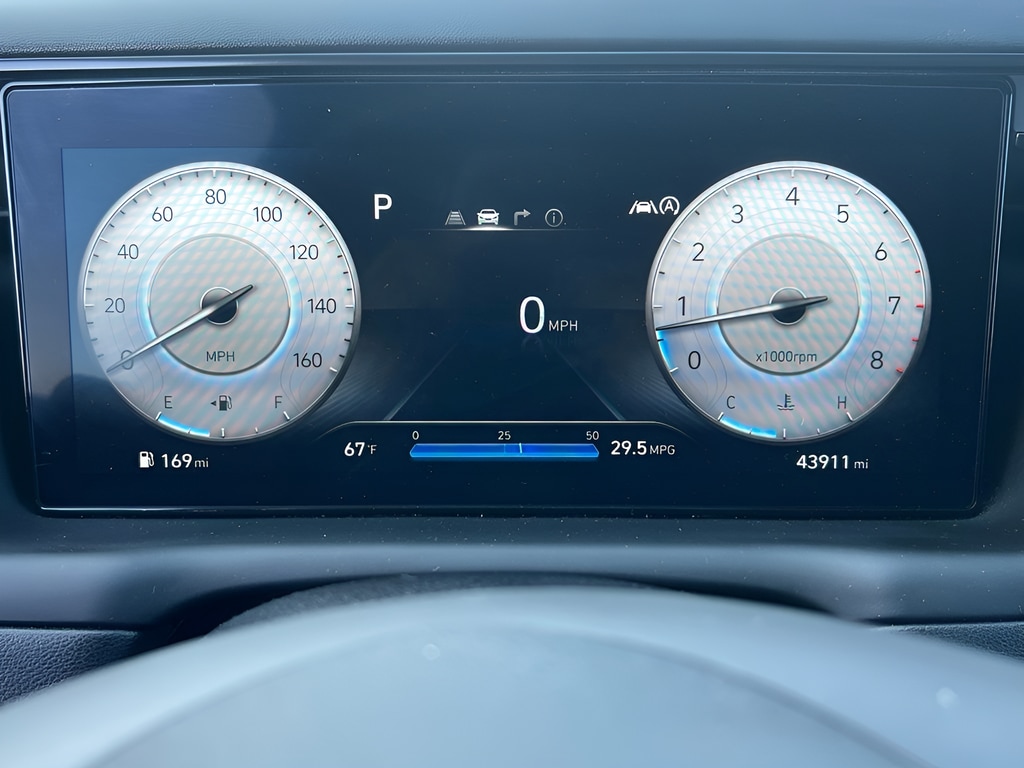2023 Hyundai Tucson N Line - Photo 22
