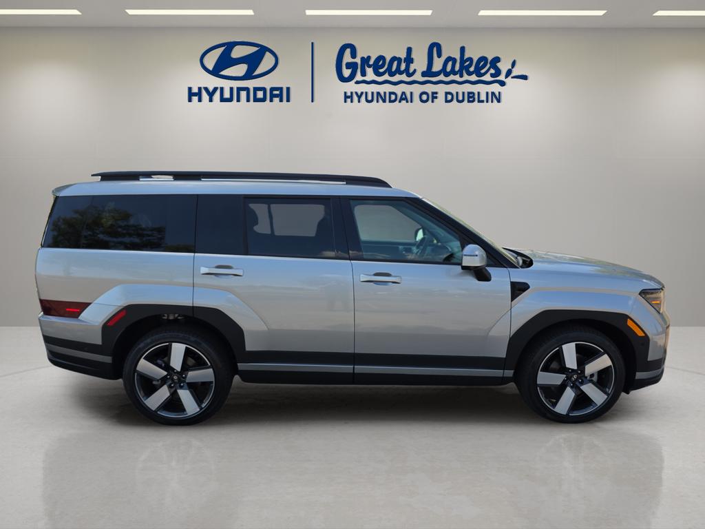 2026 Hyundai Santa Fe Limited - Photo 6