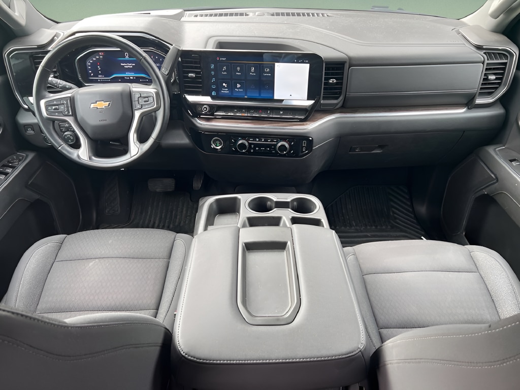 2024 Chevrolet Silverado 1500 LT - Photo 17