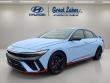 Certified 2025 Hyundai Elantra N Base Sedan