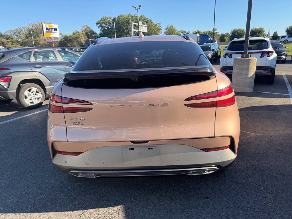 Used 2023 GENESIS GV60 Performance with VIN KMUKEDTB4PU011436 for sale in Columbus, OH