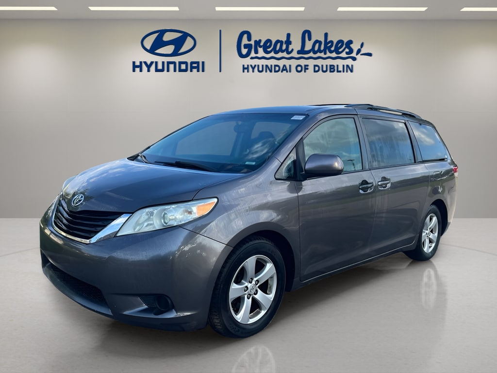 2013 Toyota Sienna