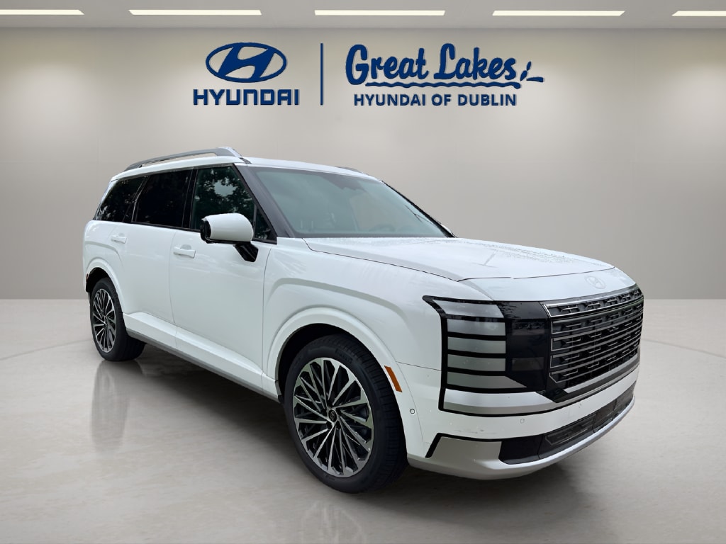 2026 Hyundai Palisade Calligraphy - Photo 7