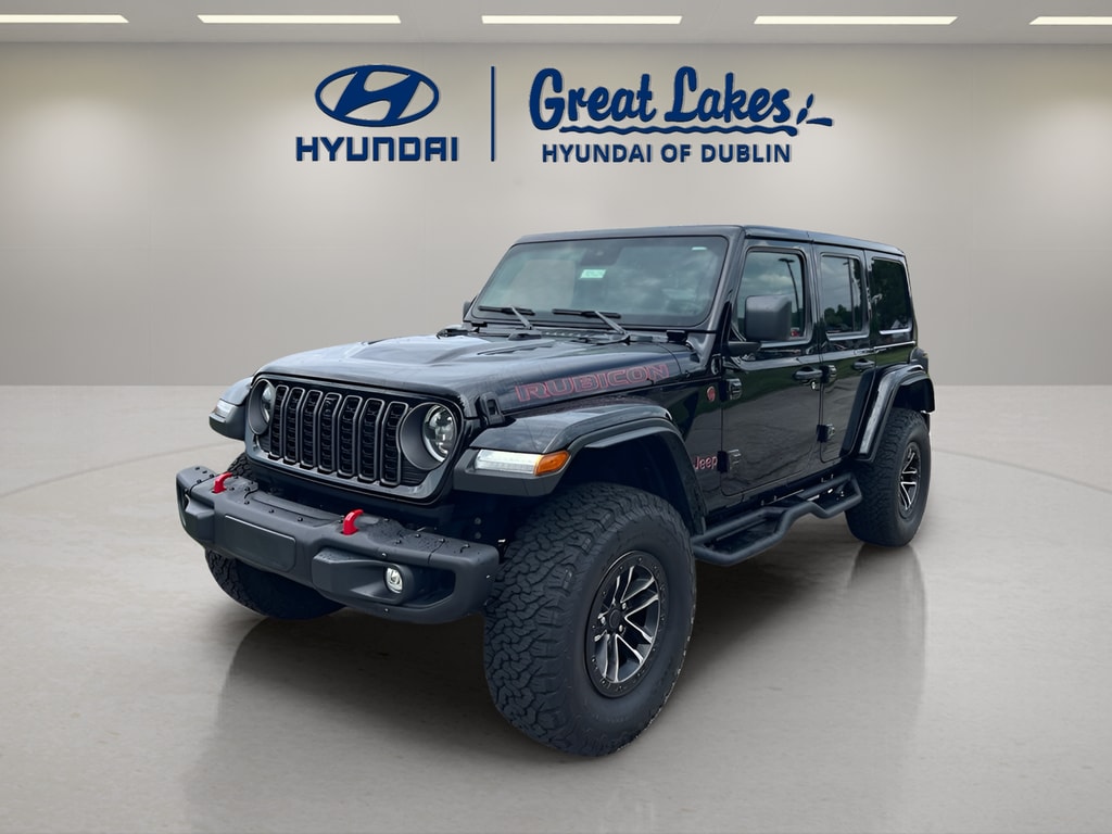 2024 Jeep Wrangler