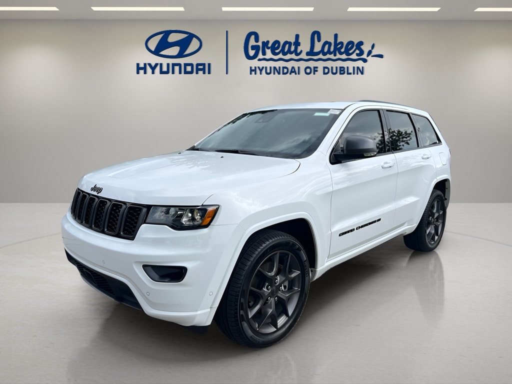 2021 Jeep Grand Cherokee