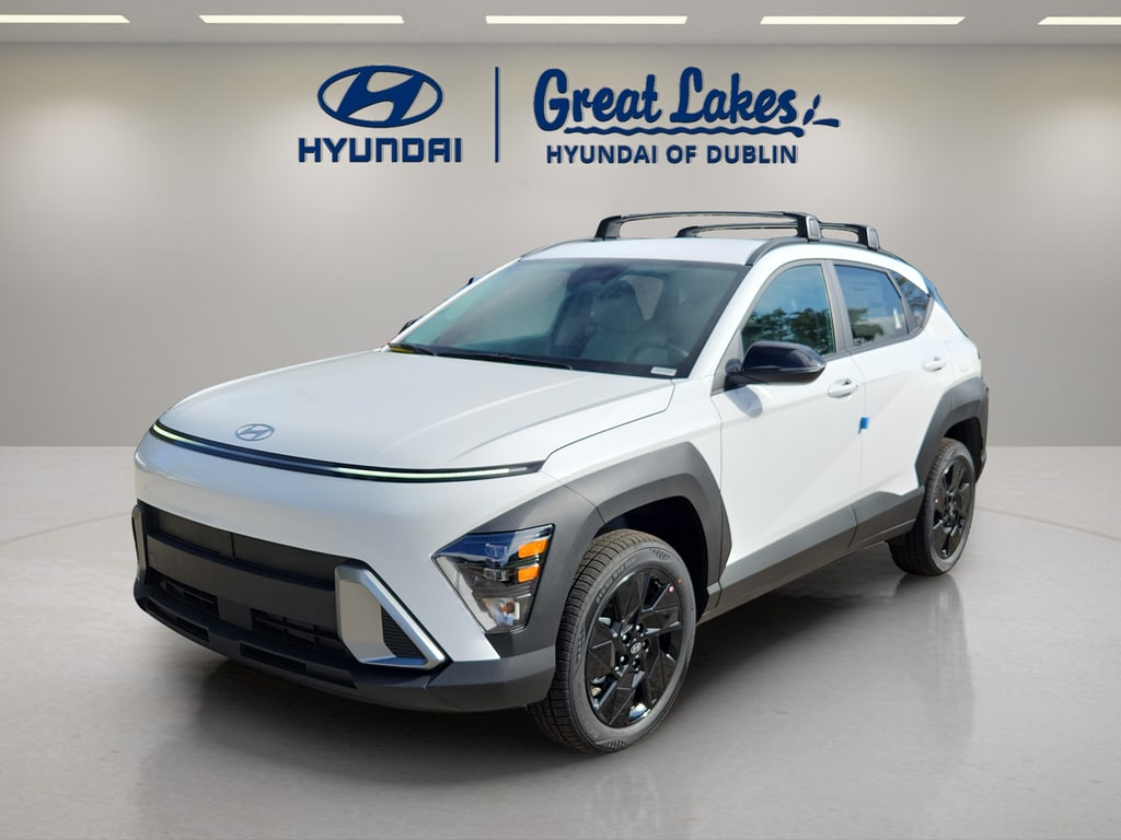 Certified 2026 Hyundai Kona SEL Sport SUV