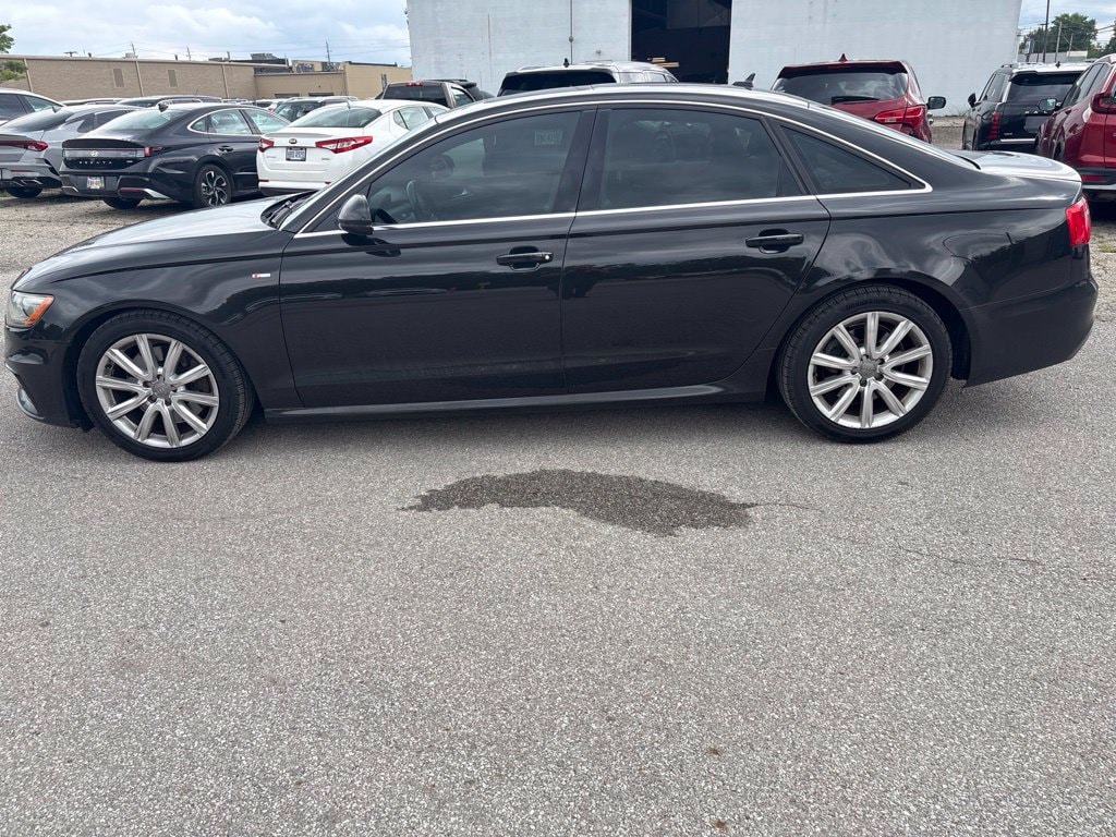 2014 Audi A6