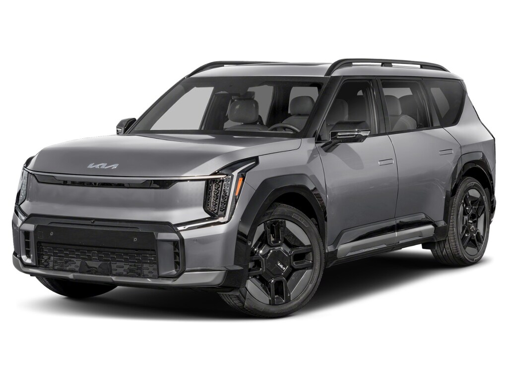 Used 2024 Kia EV9 GT-Line SUV