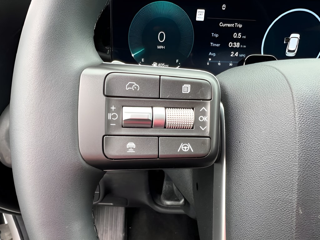 2026 Hyundai Palisade Limited - Photo 24