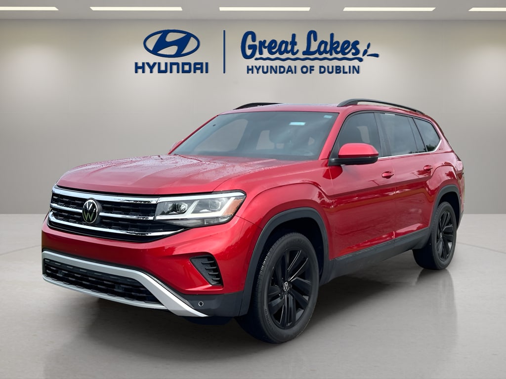 2023 Volkswagen Atlas