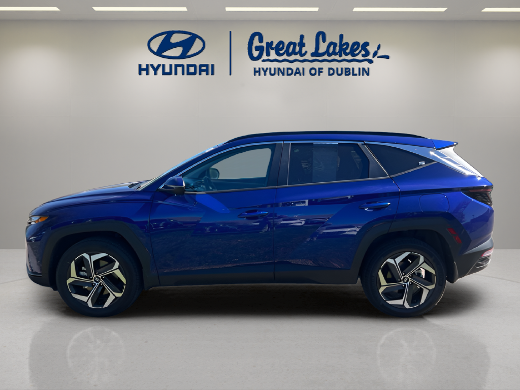 Certified 2024 Hyundai Tucson SEL SUV
