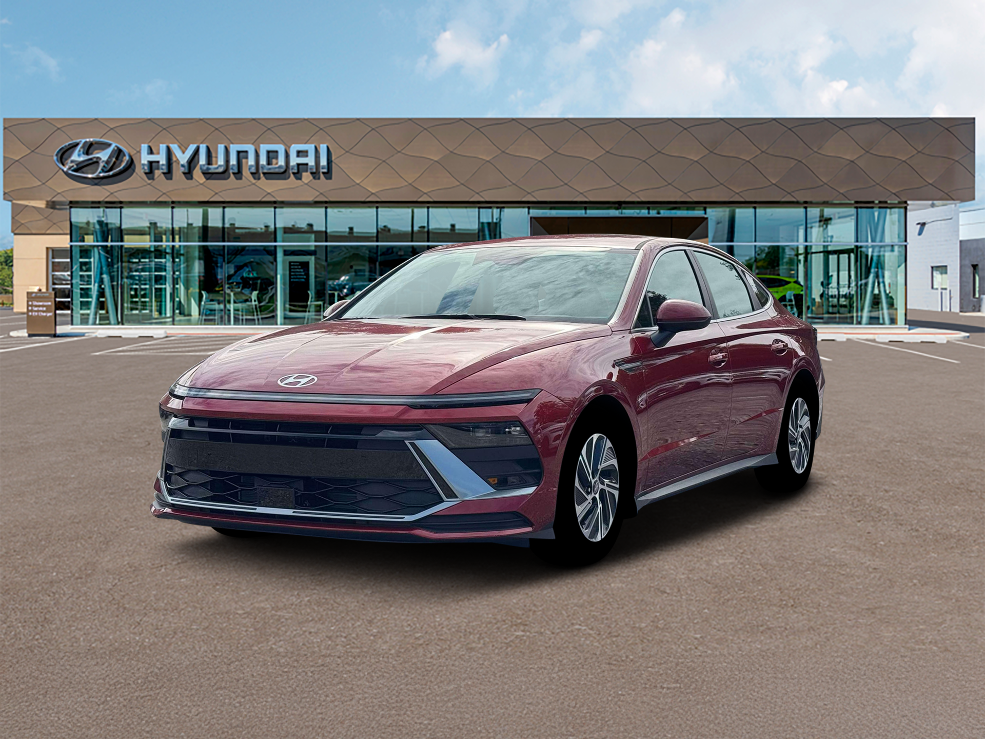  Hyundai Sonata Hybrid