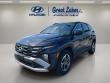 Used 2025 Hyundai Tucson Hybrid Blue SUV