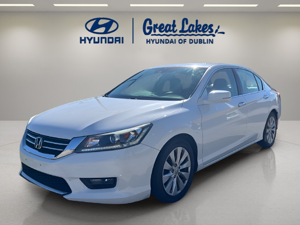 2015 Honda Accord Sedan