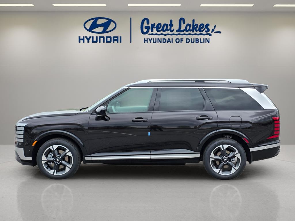 New 2026 Hyundai Palisade Hybrid Limited SUV